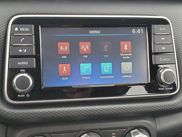 Used 2025 Nissan Kicks Play SUV