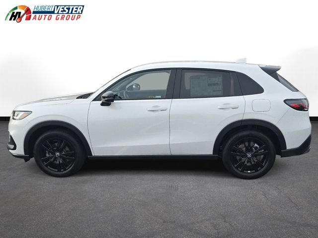 2026 Honda HR-V Sport's photo