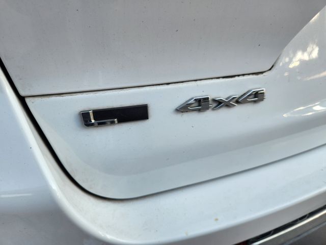 2022 Jeep Grand Cherokee L Limited White at DeMontrond Gulf Freeway