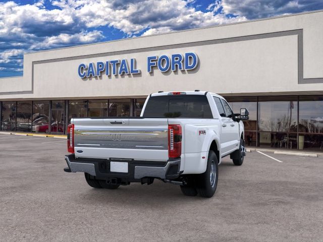 New 2026 White Ford King Ranch image 8