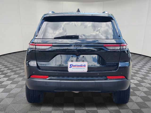 Used 2023 Jeep Grand Cherokee SUV