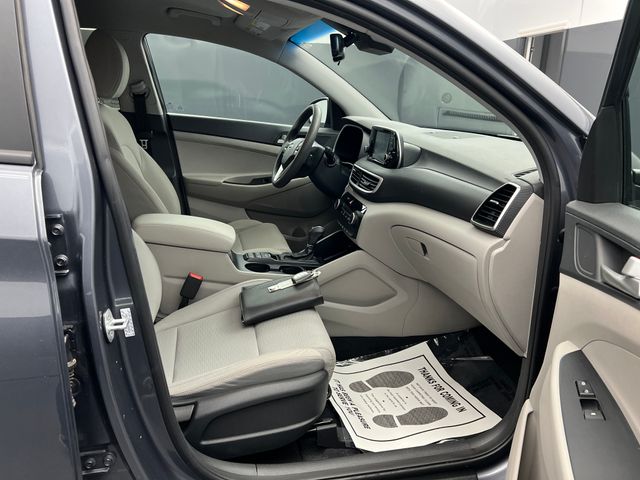 2019 Hyundai Tucson Value 52