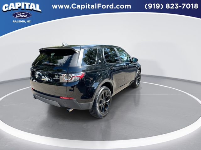 Used 2019  Land Rover HSE image 8