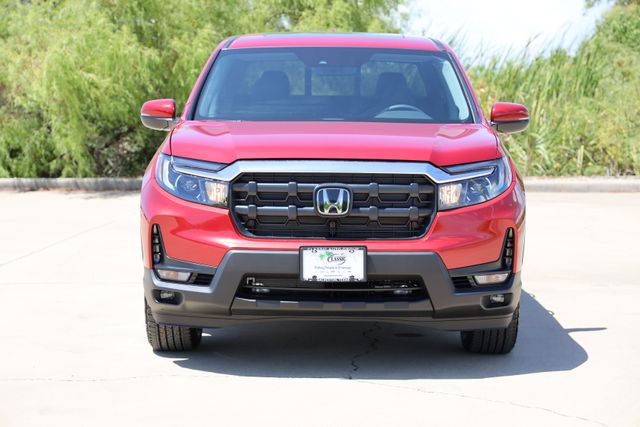2026 Honda Ridgeline RTL - 1