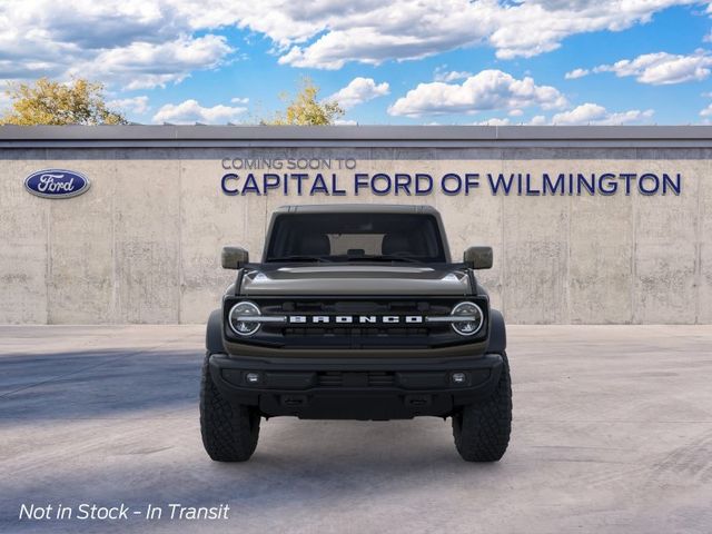 New 2026 Gray Ford Outer Banks image 6