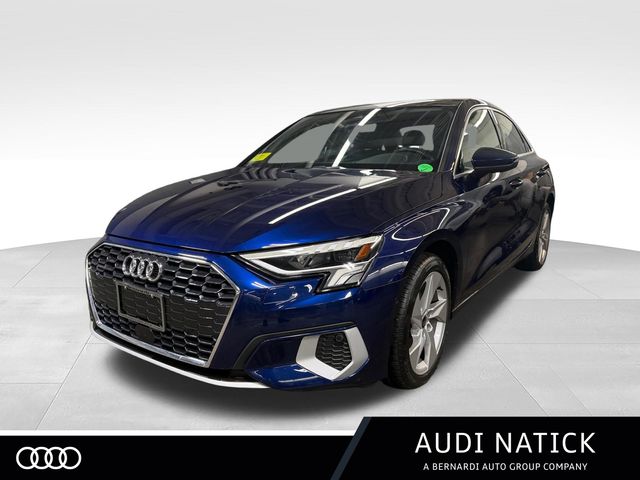 2023 Audi A3 40 TFSI quattro Premium Plus AWD