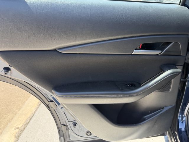 2022 Mazda CX-30 2.5 S Blue at Classic Elite Chevrolet Sugar Land