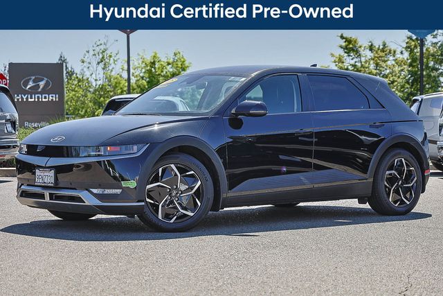 2023 Hyundai Ioniq 5 SEL AWD