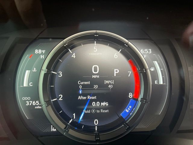 Used 2022 Lexus IS Sedan