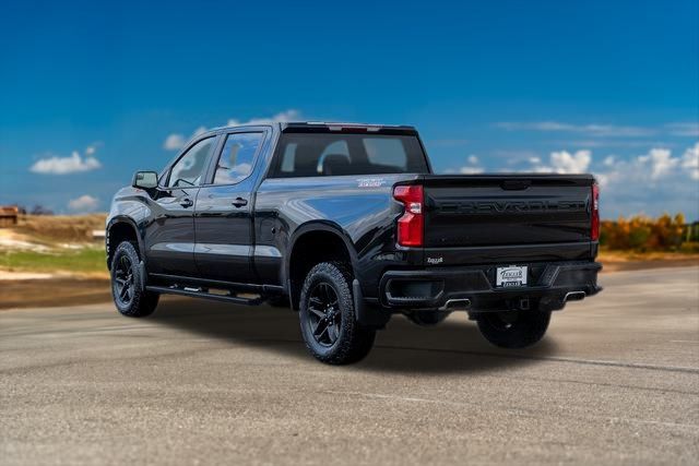 2021 Chevrolet Silverado 1500 LT Trail Boss 5