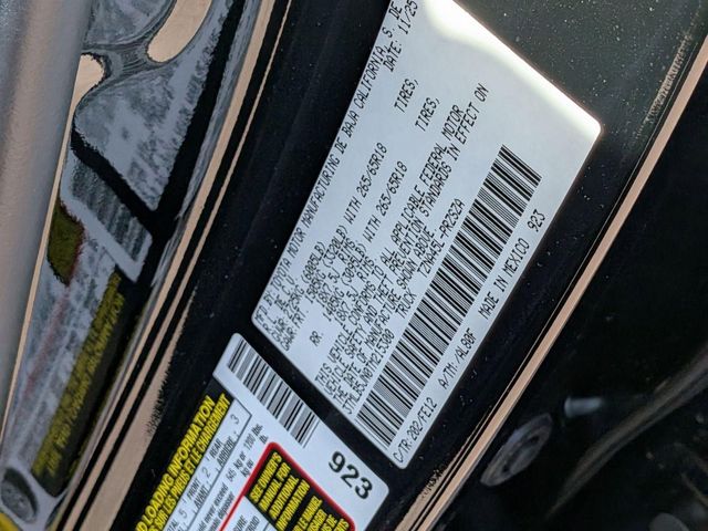 2026 Toyota Tacoma TRD Sport - Photo 32