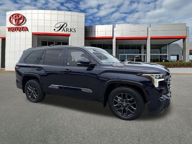 2026 Toyota Sequoia