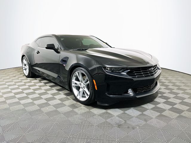 2021 Chevrolet Camaro 1LT Coupe RWD