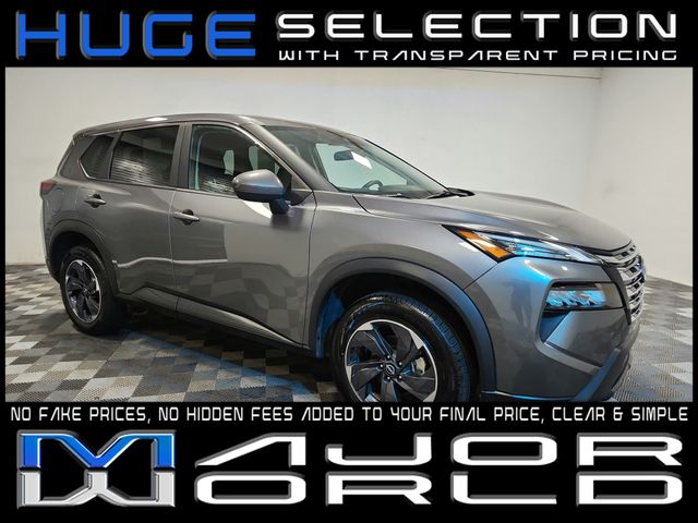 2025 Nissan Rogue SV FWD