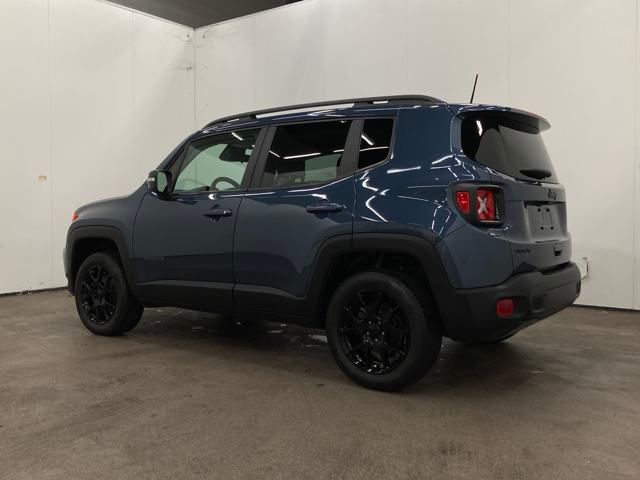 2020 Jeep Renegade Altitude