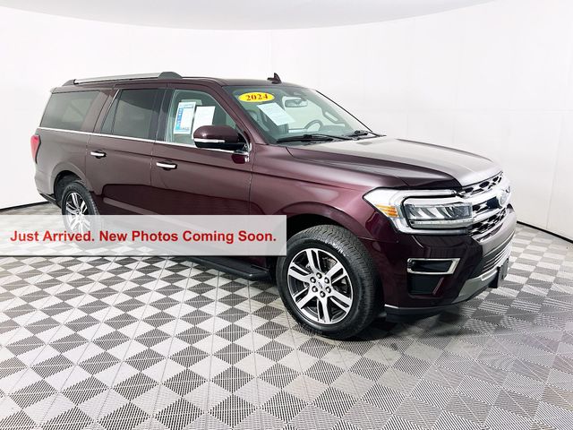 2024 Ford Expedition MAX Limited 4WD