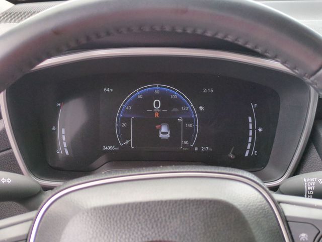 used 2025 Toyota Corolla Cross car, priced at $30,800