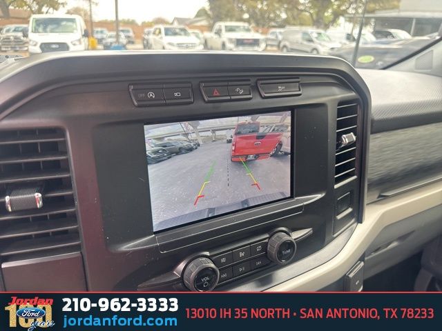 Used Car 2021 Ford F-150  Xl For Sale Under $25,000 In San Antonio, Texas