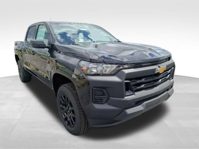2026 Chevrolet Colorado Work Truck