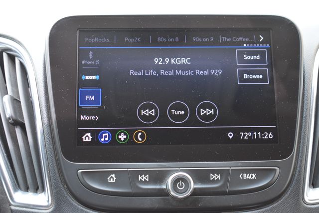 Used 2019 Chevrolet Malibu Sedan