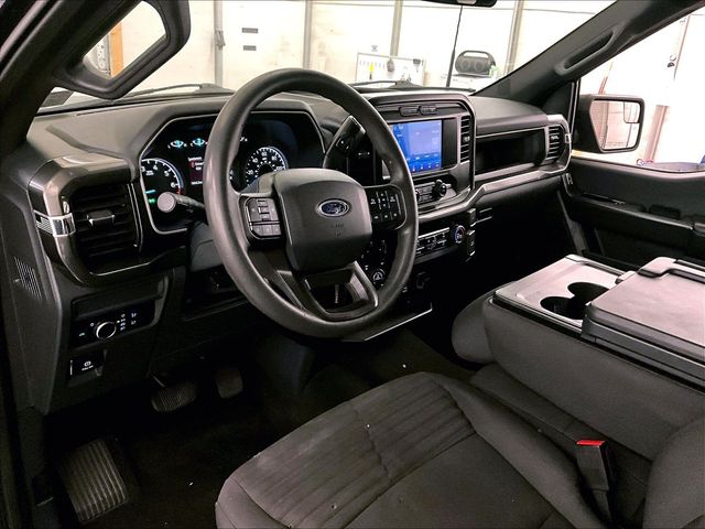 2023 Ford F-150 XL Blue at Phil Fitts Ford