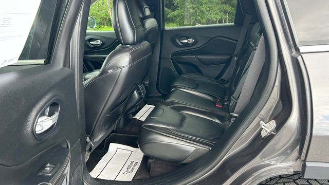 Used 2016 Jeep Cherokee SUV
