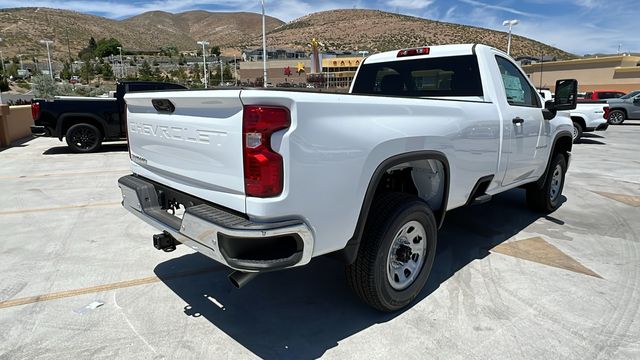 2024 Chevrolet Silverado 3500HD Work Truck 3