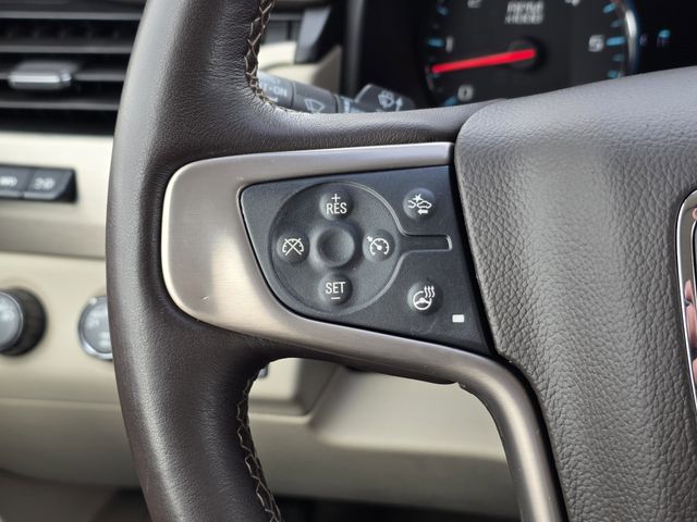 2020 GMC Yukon Denali White at Baytown Hyundai