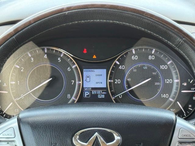 Used 2015 Infiniti QX80 SUV