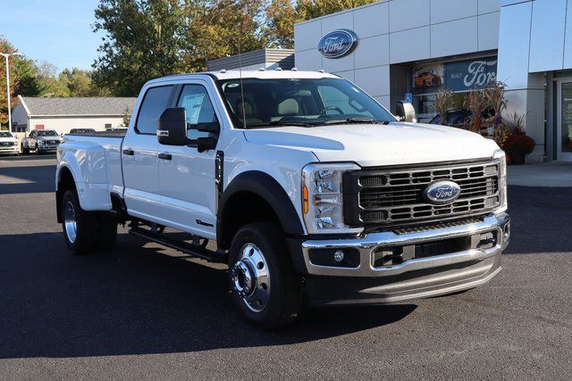 new 2026 Ford F-450SD car, priced at $77,195