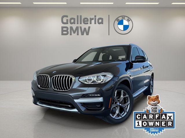 2021 BMW X3 sDrive30i