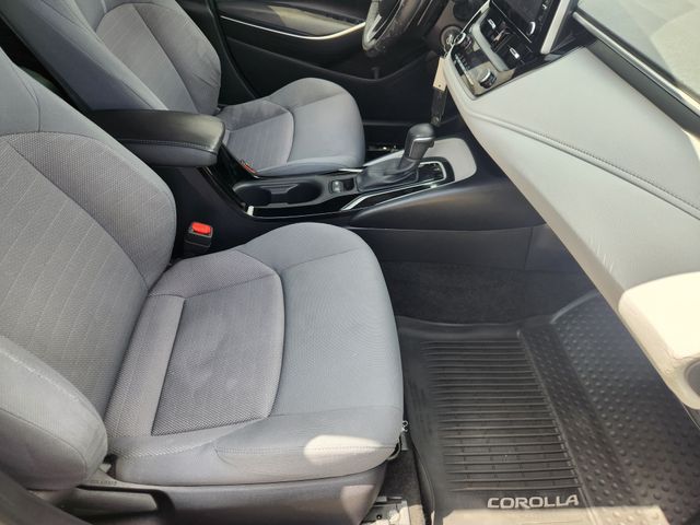 2020 Toyota Corolla SE Black at Don McGill Toyota