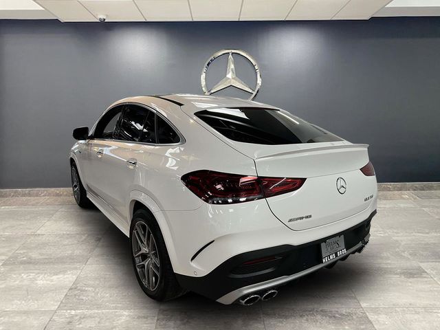 used 2023 Mercedes-Benz GLE car, priced at $67,991