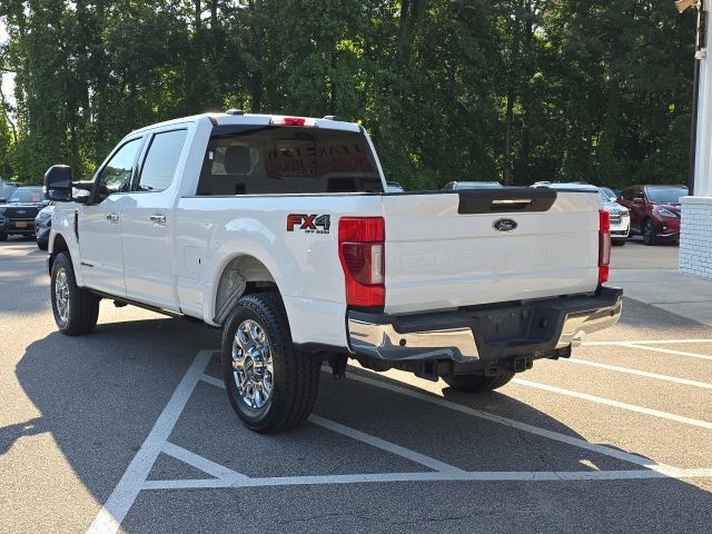 2022 Ford F-250SD Lariat:B02329