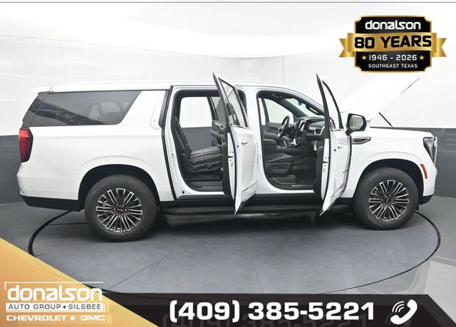 new 2026 GMC Yukon XL car, priced at $75,395