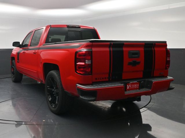 2017 Chevrolet Silverado 1500 LT Red at Autostrade