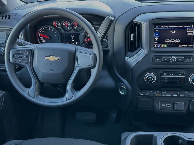 2025 Chevrolet Silverado 1500 Custom 12