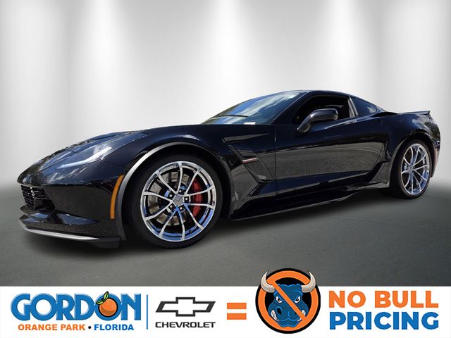 2019 Chevrolet Corvette Grand Sport 2LT Coupe RWD