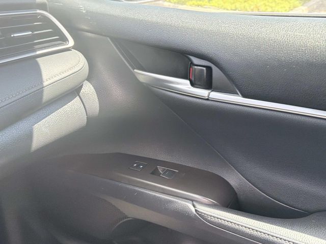 Used 2021 Toyota Camry Sedan