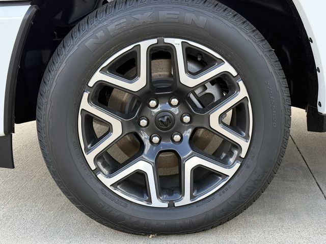 2026 Ram 1500 Laramie - 7