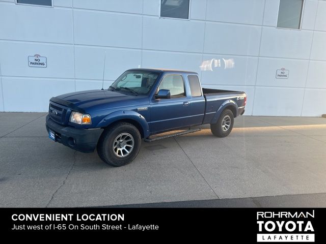 2011 Ford Ranger Sport 20