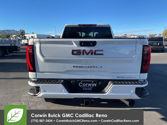 2025 GMC Sierra 3500HD Denali 33