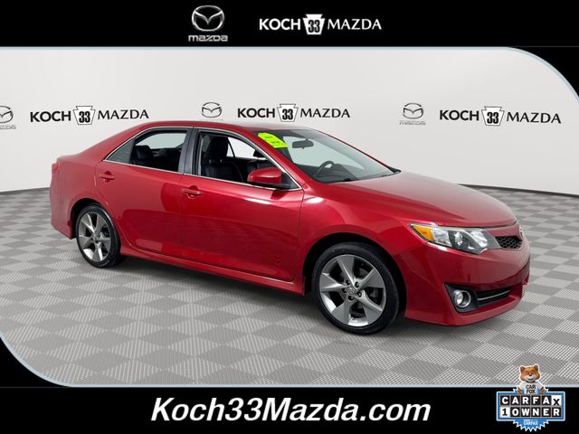 2014 Toyota Camry SE V6