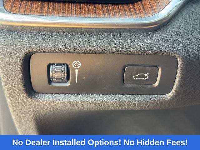 2020 Volvo V60 T5 Gray at Martin Chrysler Dodge Jeep Ram