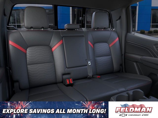 New 2025 Chevrolet Colorado For Sale in Livonia, MI