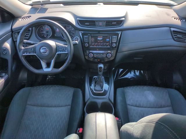 used 2018 Nissan Rogue car, priced at $13,595