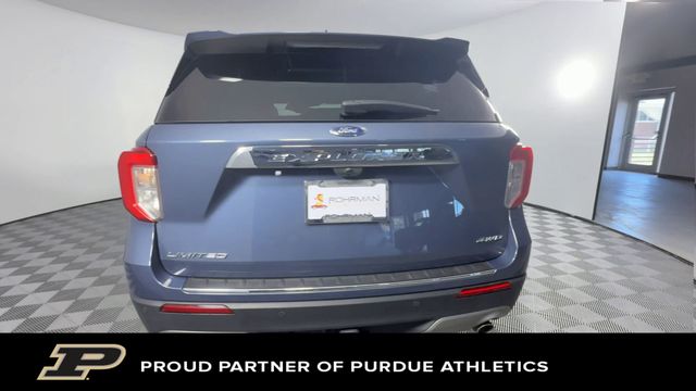 Used 2021 Ford Explorer For Sale in Indianapolis, IN