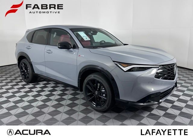 2025 Acura ADX SH-AWD with A-SPEC and Advance Package