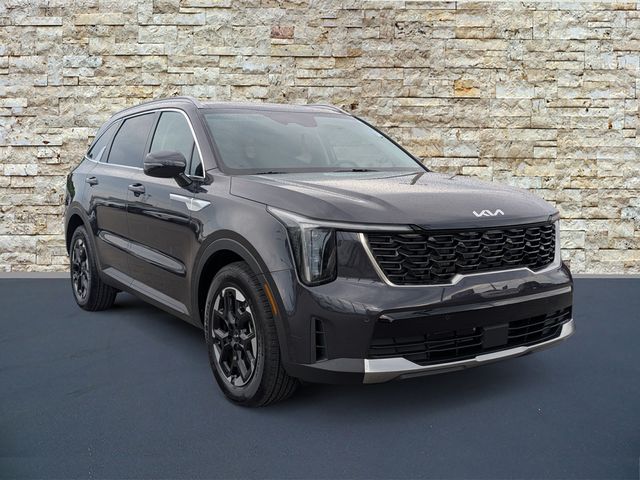 Panthera Metal 2025 Kia Sorento S FWD SUV / Crossover Front-Wheel Drive 8-Speed Automatic