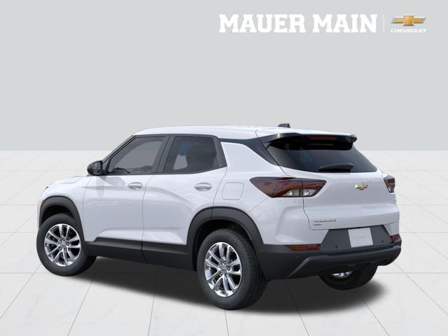 New 2026 Chevrolet TrailBlazer SUV